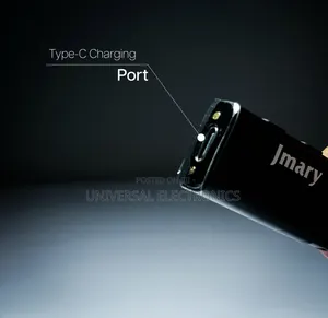 Fast-pair Wireless Lavalier Set – Low Latency ≤20 Ms