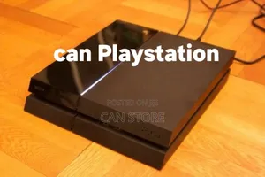 Playstation 4fat Fc25 ጨምሮ 5 ጌም የተጫነበት