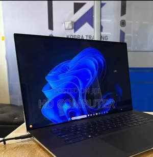 New Laptop Dell XPS 17 9720 32GB Intel Core I7 SSD 1T