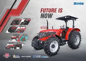 Photo - Tractor Solis 9220