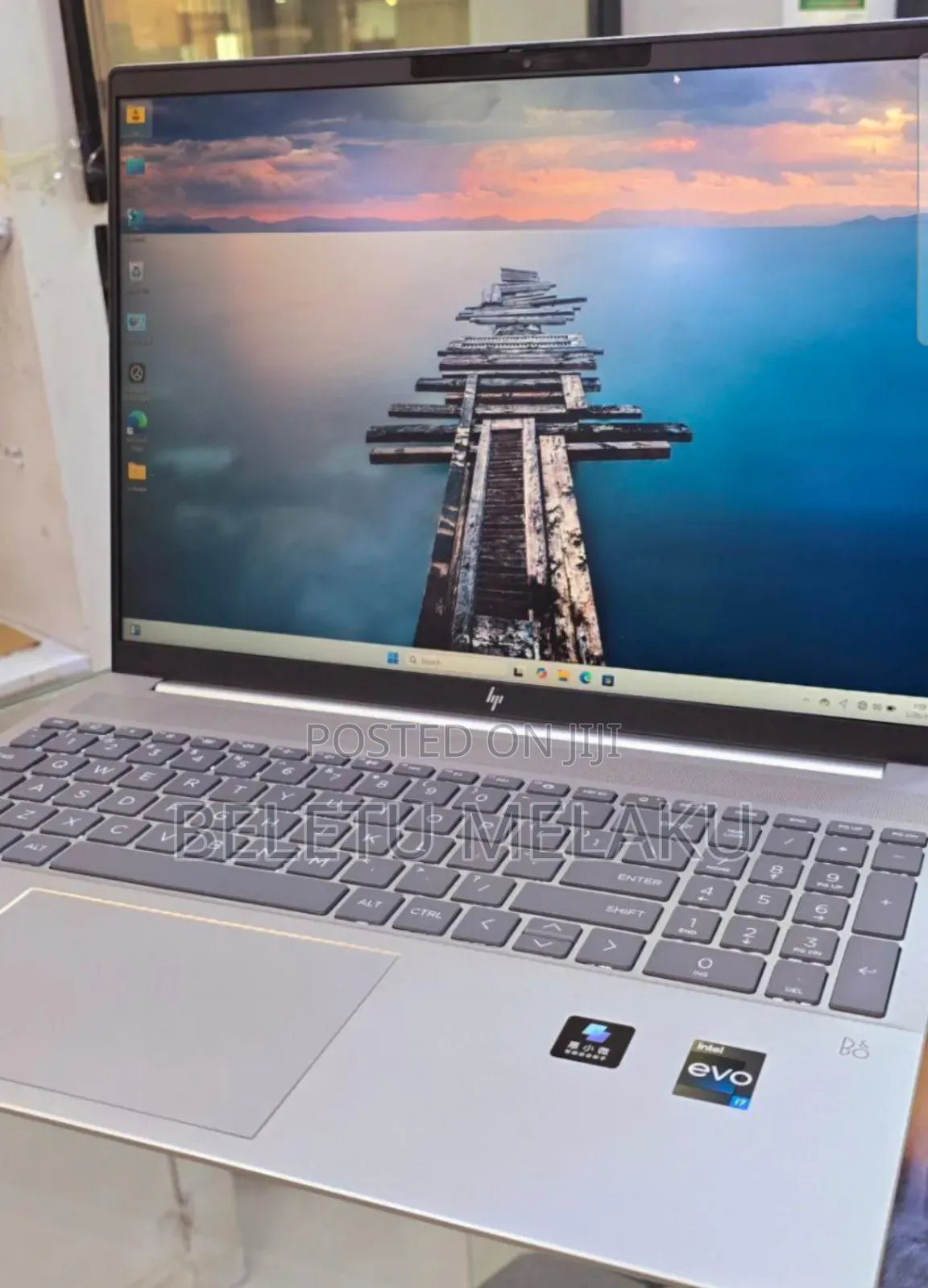 New Laptop HP Pavilion 15 16GB Intel Core I7 SSD 1T