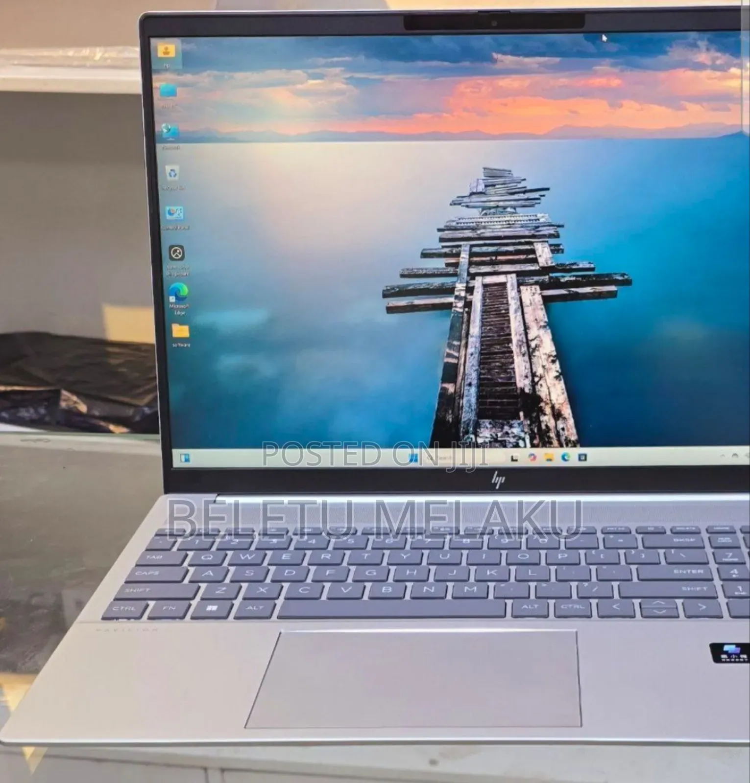 New Laptop HP Pavilion 15 16GB Intel Core I7 SSD 1T