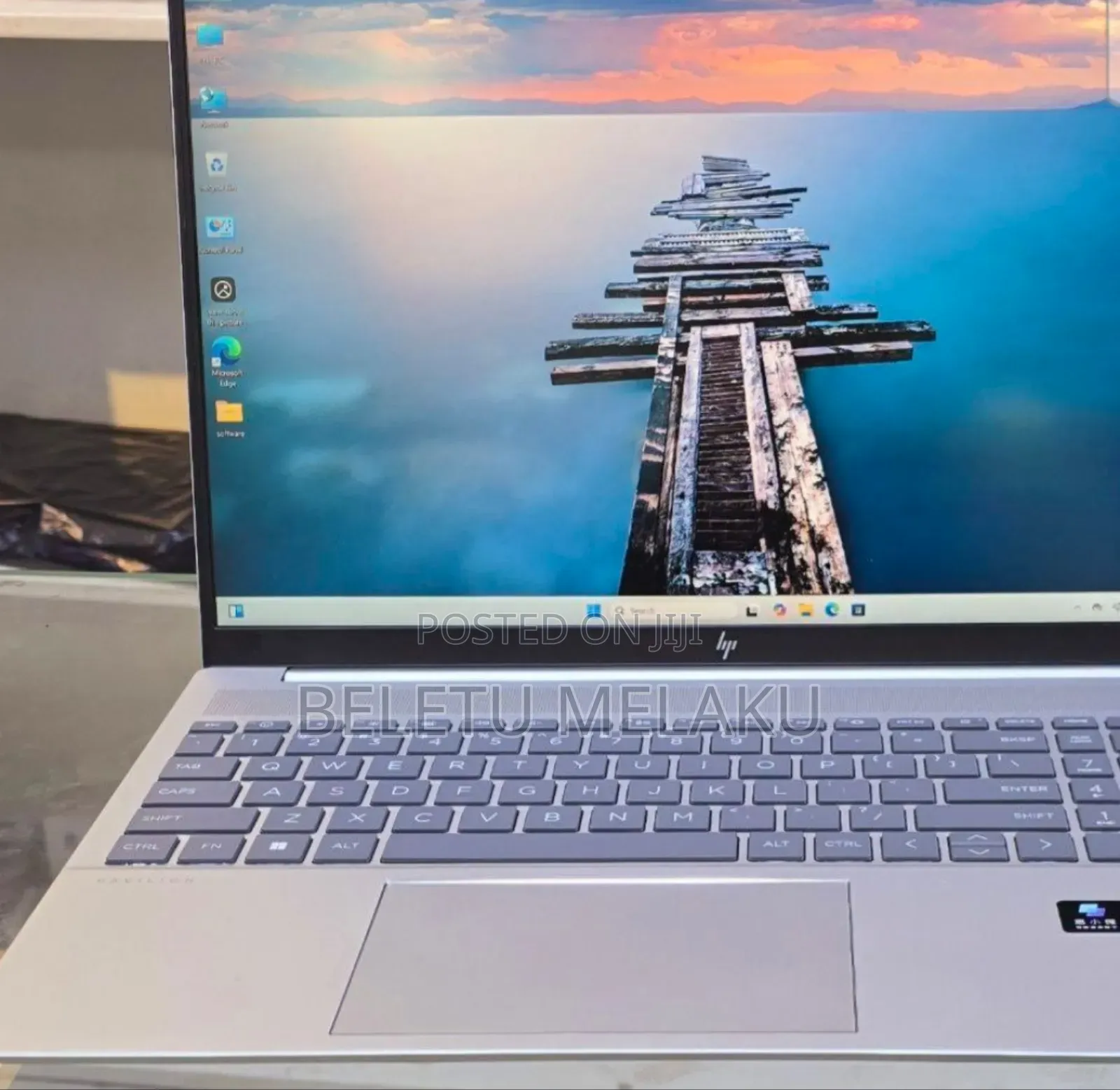 New Laptop HP Pavilion 15 16GB Intel Core I7 SSD 1T