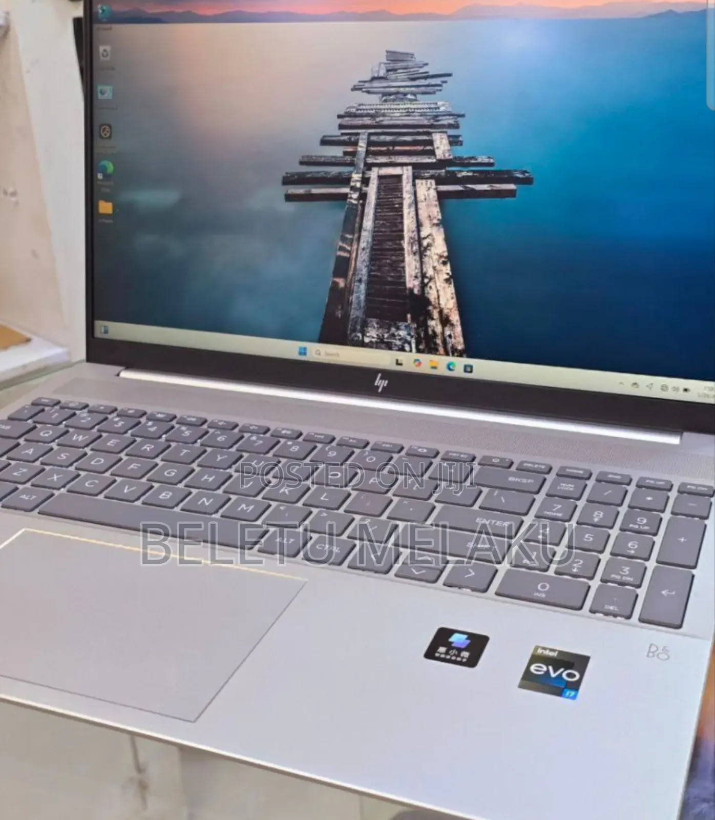 New Laptop HP Pavilion 15 16GB Intel Core I7 SSD 1T