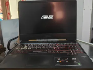 Photo - New Laptop Asus TUF Gaming A15 16GB AMD Ryzen 5 SSD 512GB
