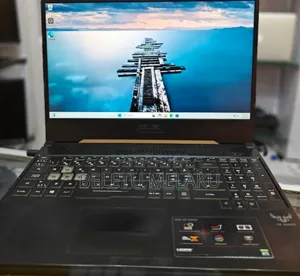 New Laptop Asus TUF Gaming A15 16GB AMD Ryzen 5 SSD 512GB