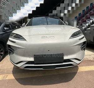 Photo - New BYD Song Plus 2025 White