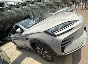 New BYD Song Plus 2025 White