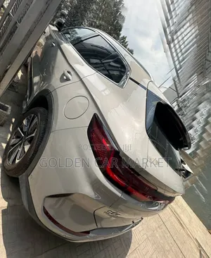 New BYD Song Plus 2025 White