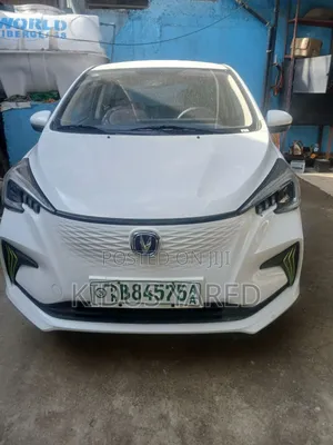 Photo - Changan BenBen E-Star 2024 White