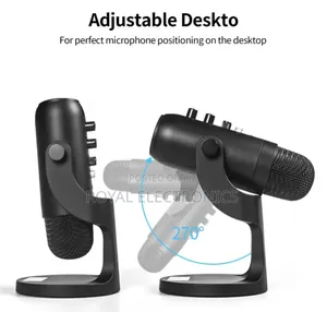 Original Jmary Usb Condenser Microphone (Limited Stock)