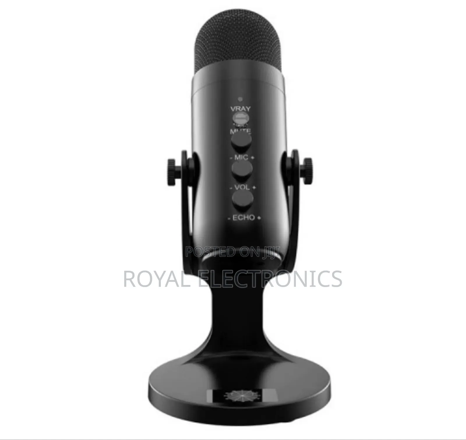 Original Jmary Usb Condenser Microphone (Limited Stock)