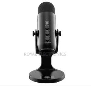 Original Jmary Usb Condenser Microphone (Limited Stock)