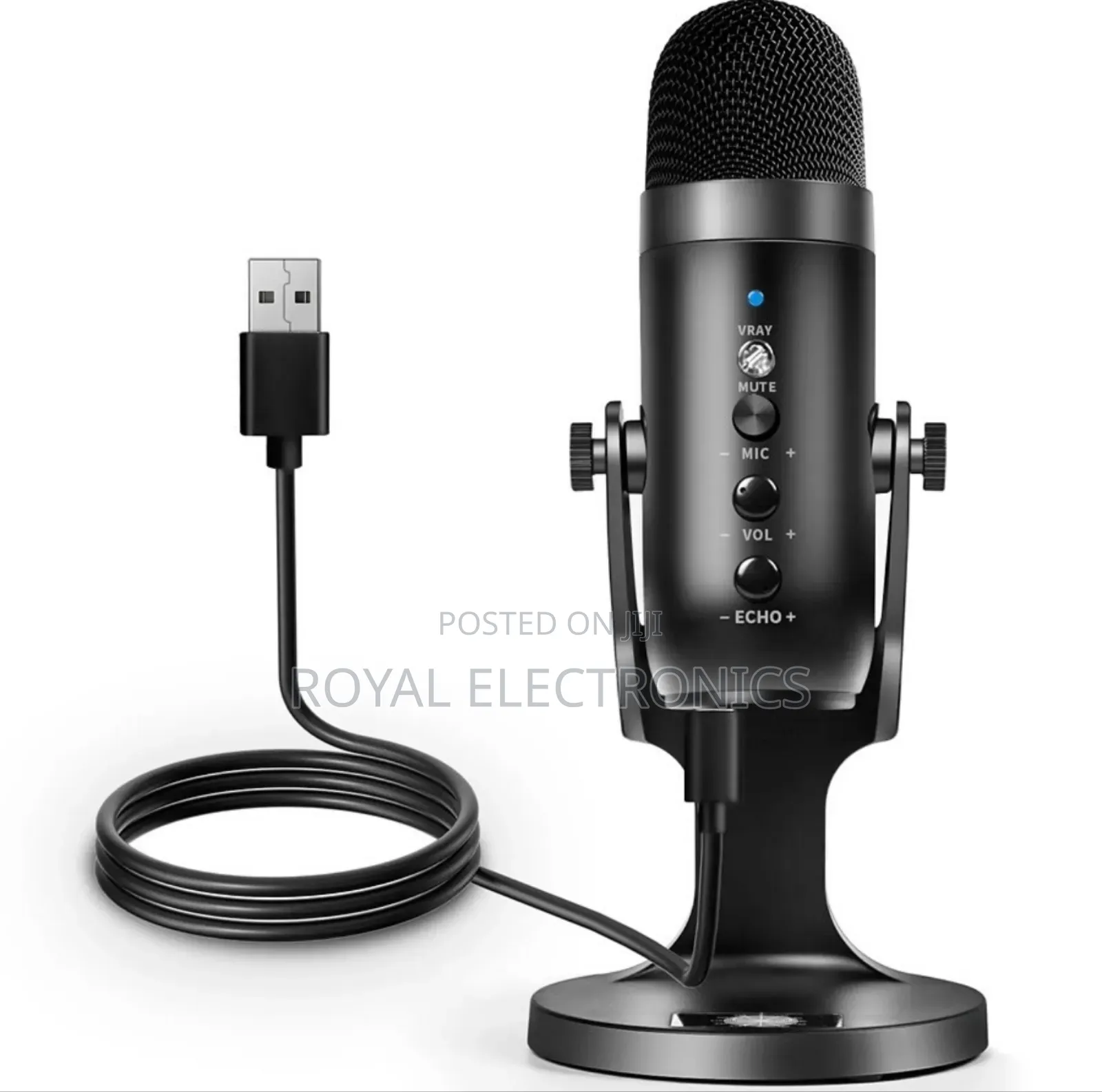 Original Jmary Usb Condenser Microphone (Limited Stock)