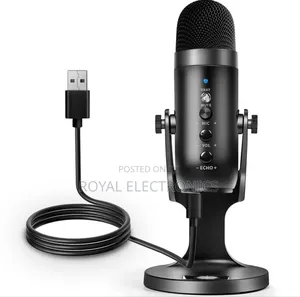Original Jmary Usb Condenser Microphone (Limited Stock)