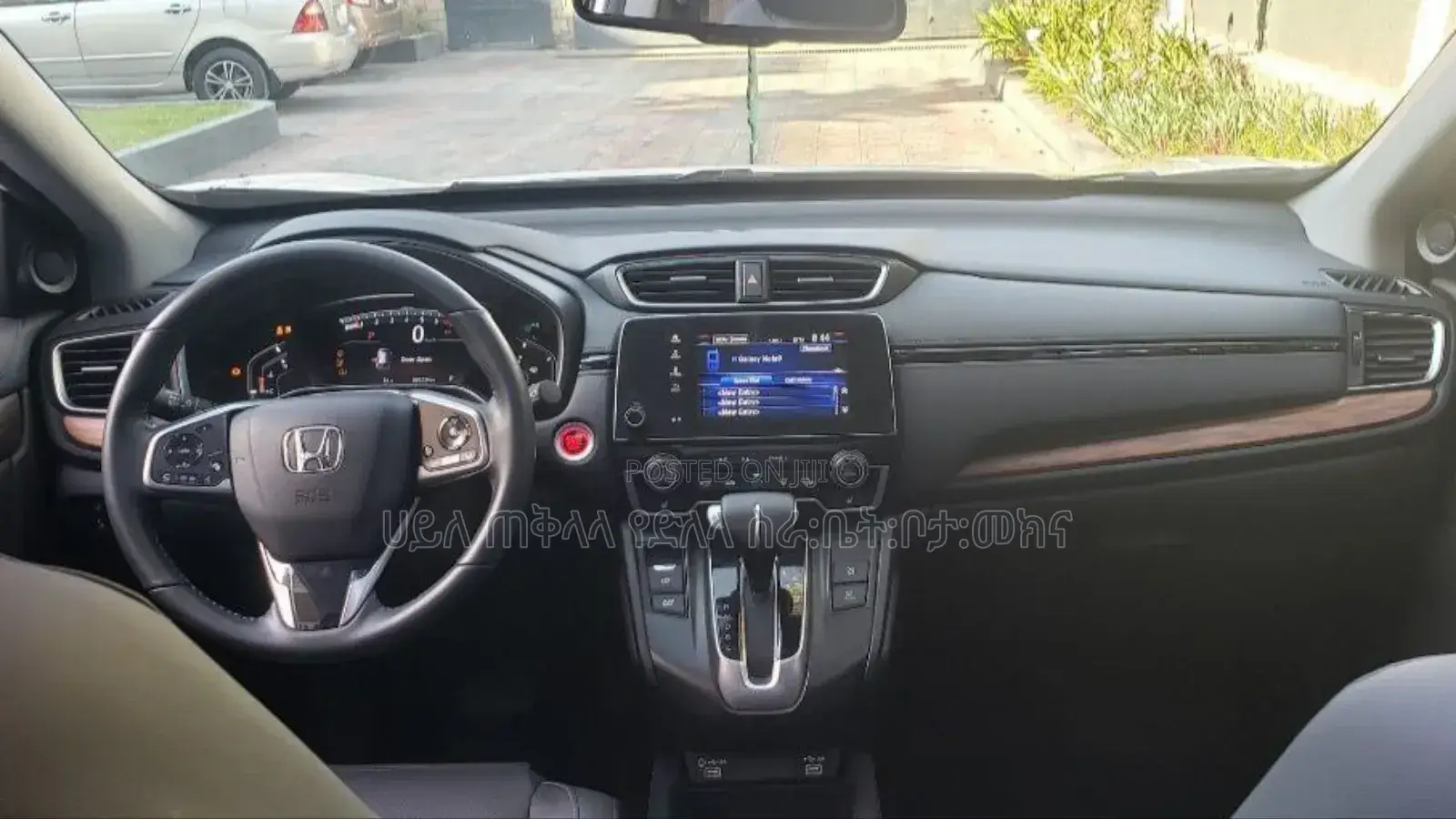 Honda CR-V 2021 White