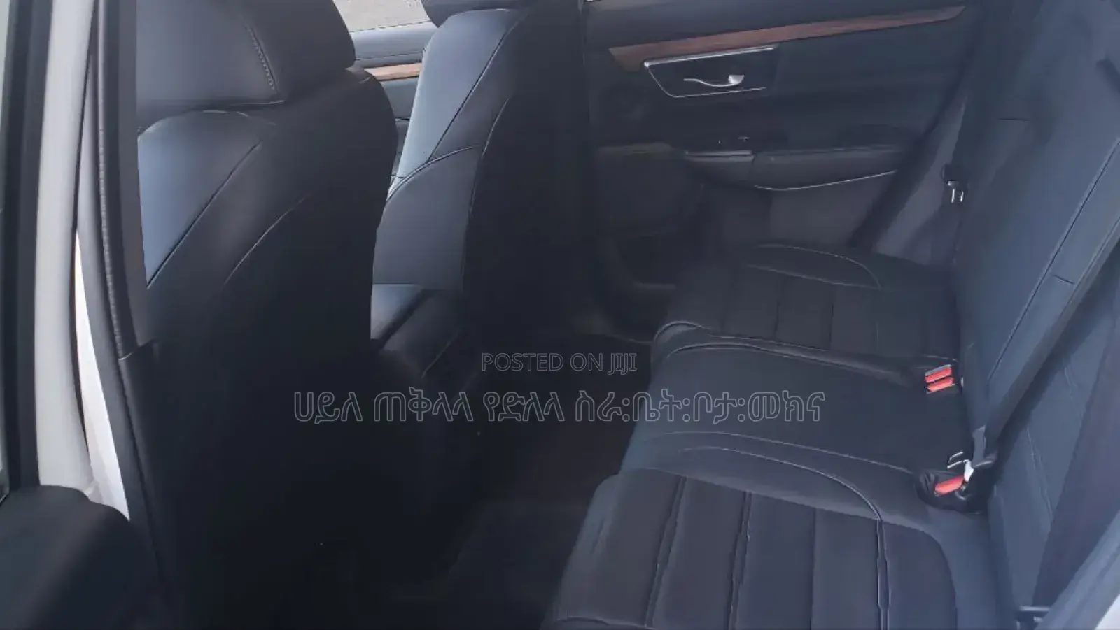 Honda CR-V 2021 White