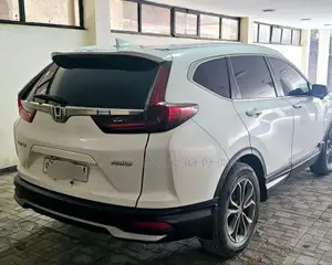Honda CR-V 2021 White