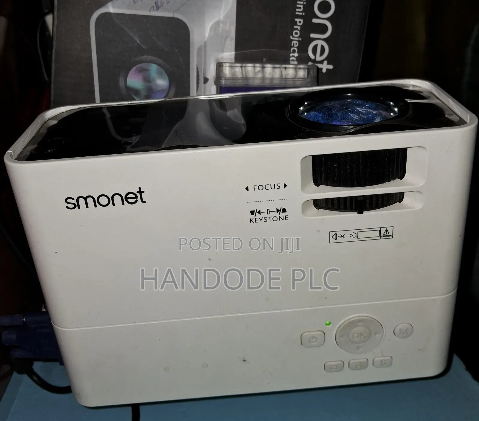 Smont Projector