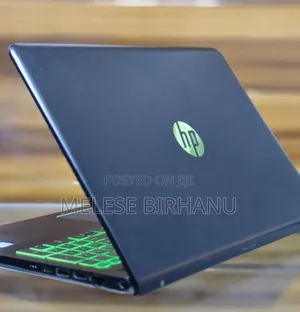 New Laptop HP Pavilion Power 15 8GB Intel Core I5 HDD 512GB