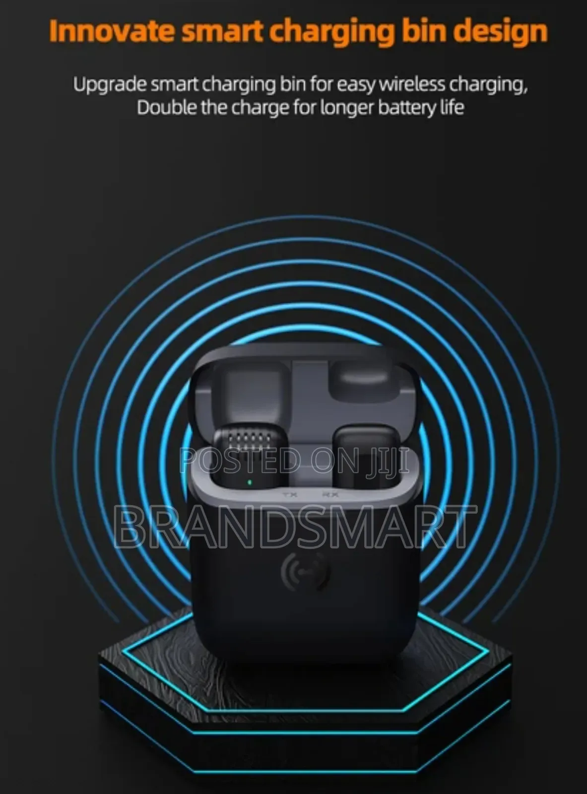 Multi- Level Noise Cancellation, Clear Sound Microphone