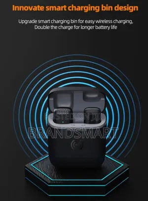 Photo - Multi- Level Noise Cancellation, Clear Sound Microphone