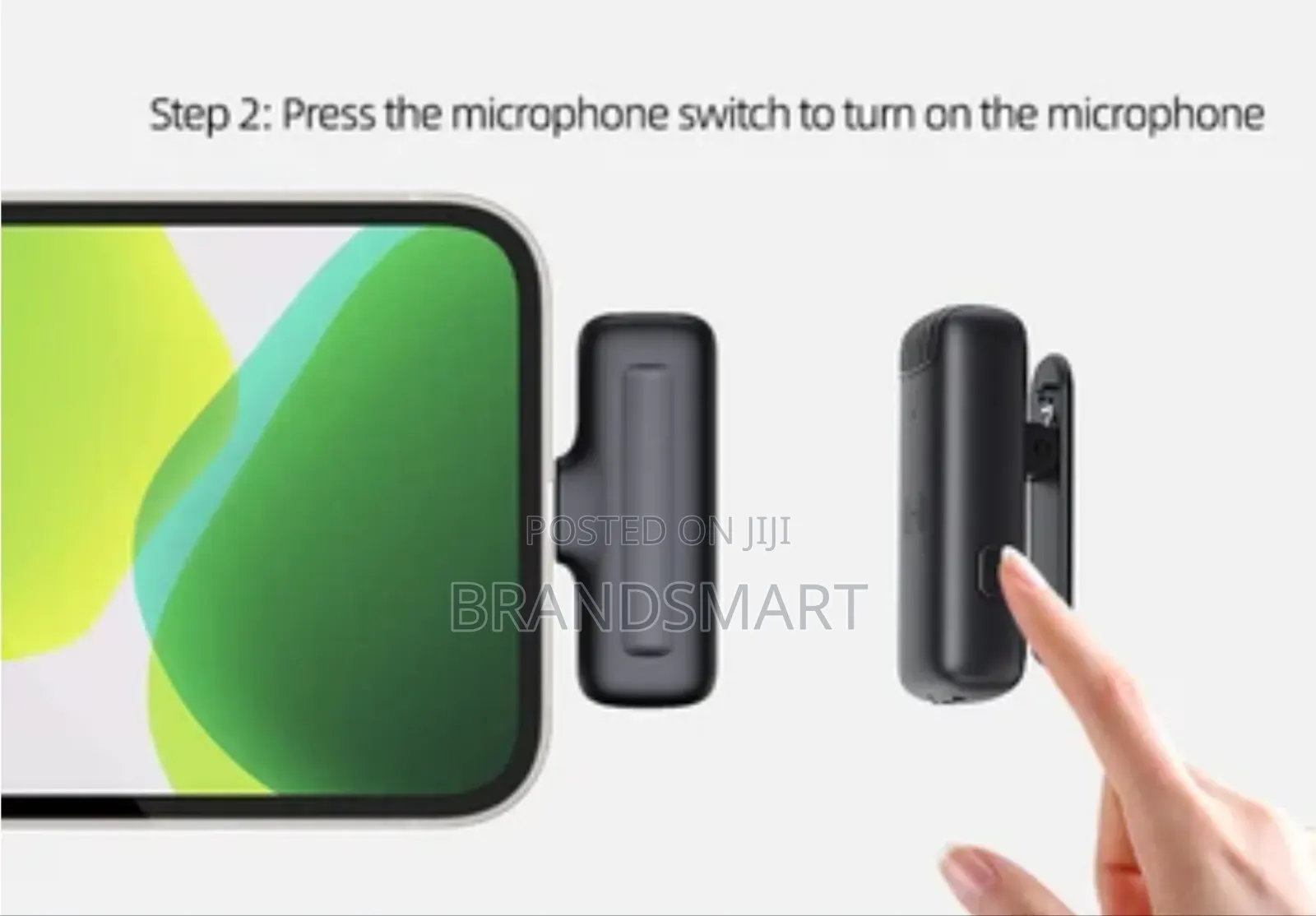 Multi- Level Noise Cancellation, Clear Sound Microphone