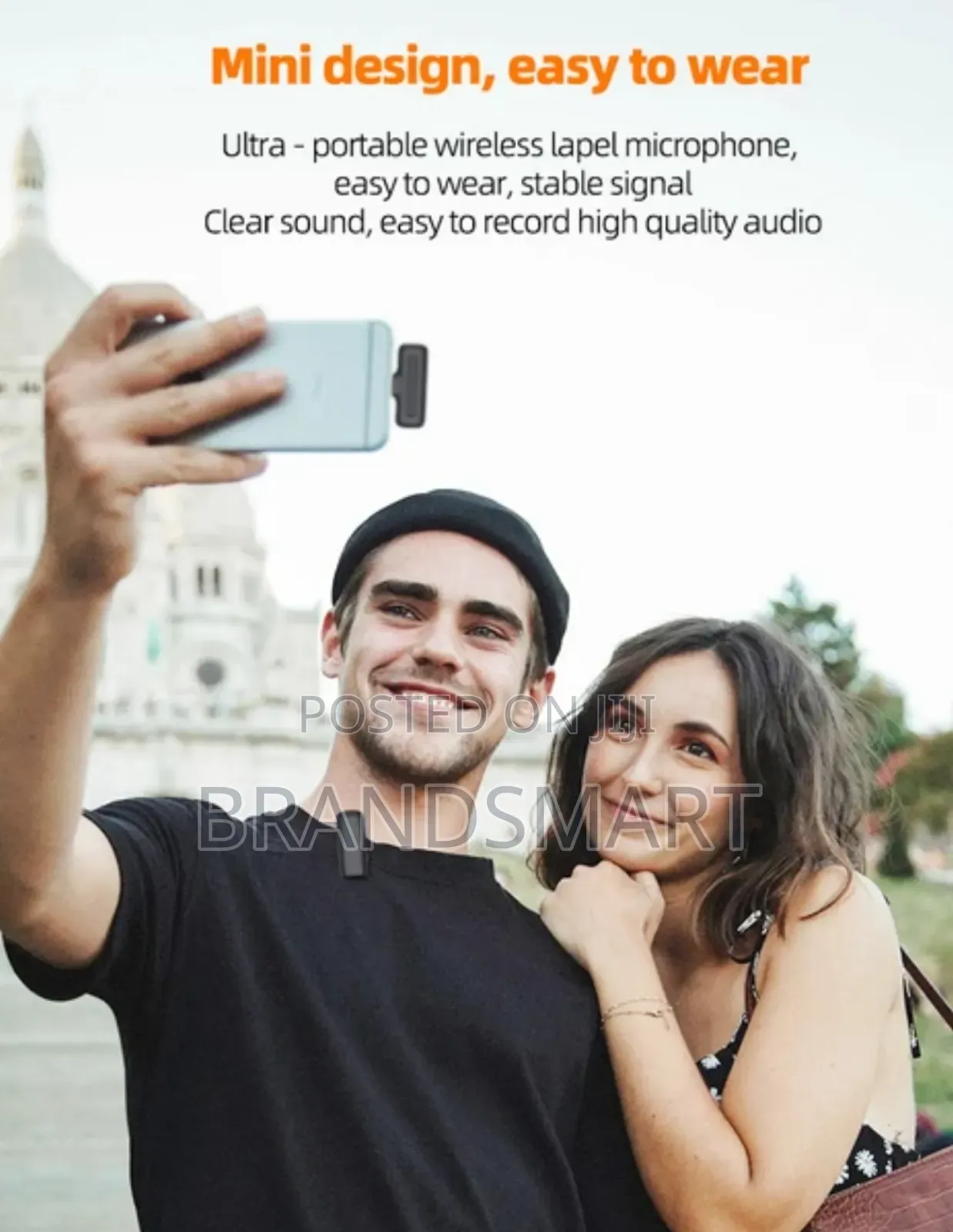 Multi- Level Noise Cancellation, Clear Sound Microphone