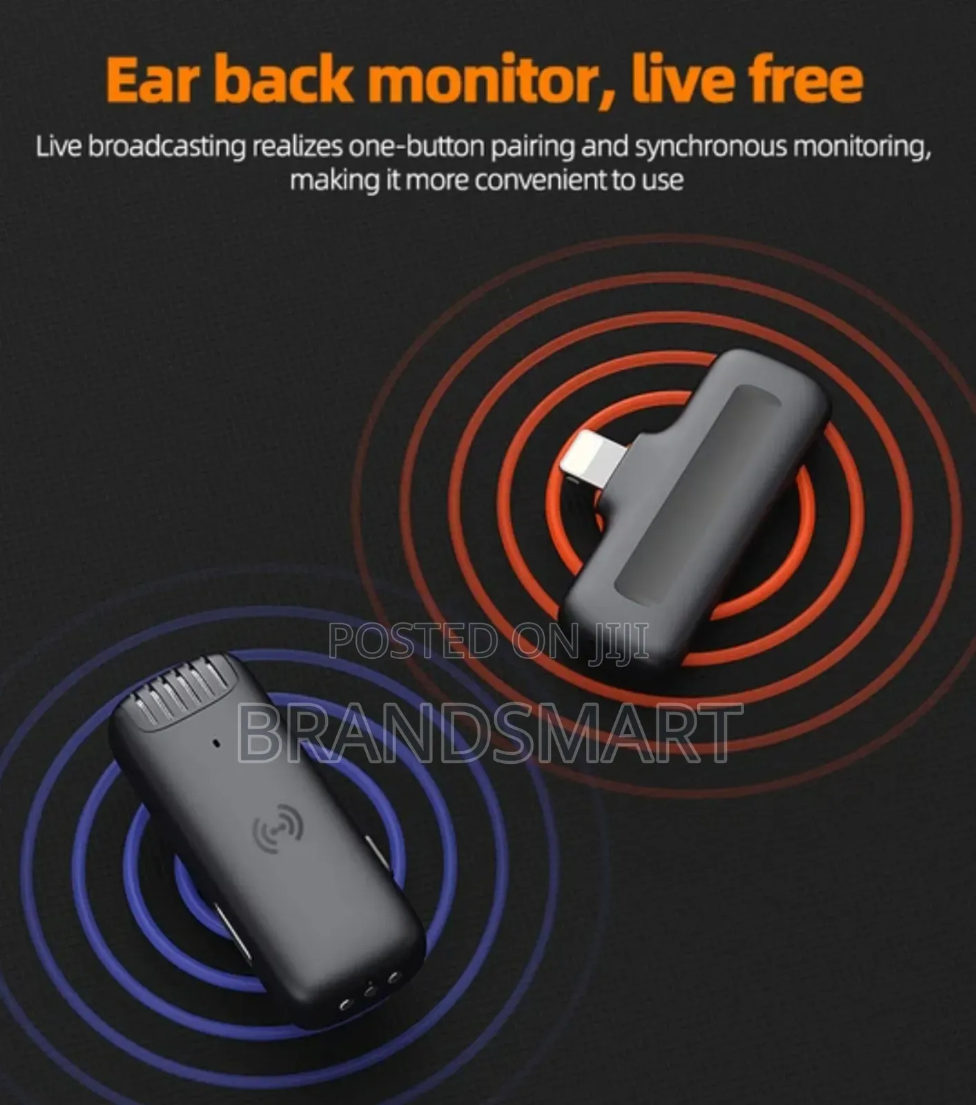 Multi- Level Noise Cancellation, Clear Sound Microphone