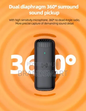 Multi- Level Noise Cancellation, Clear Sound Microphone