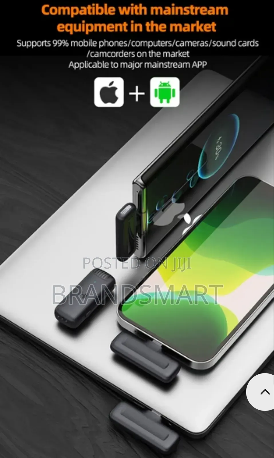 Multi- Level Noise Cancellation, Clear Sound Microphone