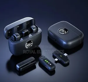 Photo - One Click to Noise Reduction
Clear Sound Quality Dual Mic