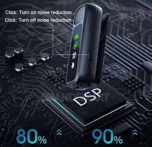 Onestep Noise Reduction Omni-Directional Dual Microphone Anc