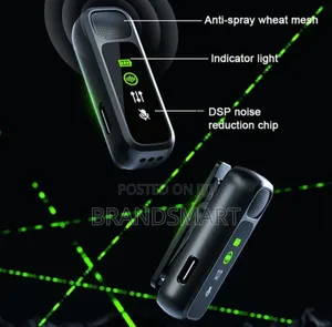 Onestep Noise Reduction Omni-Directional Dual Microphone Anc
