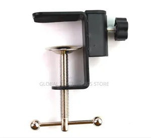 Flexible Desktop Microphone Adjustable Boom Scissorarm Stand