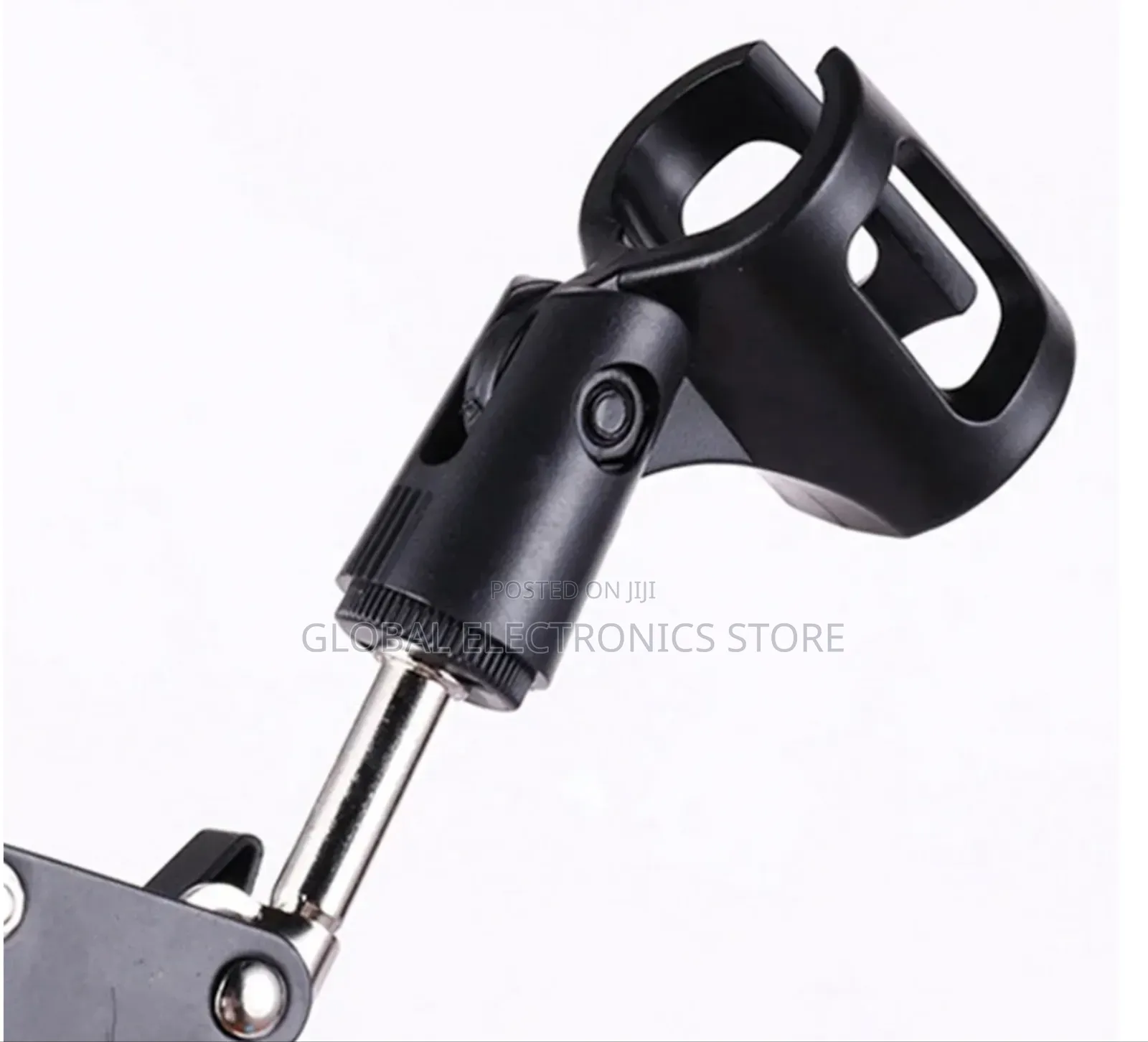 Flexible Desktop Microphone Adjustable Boom Scissorarm Stand