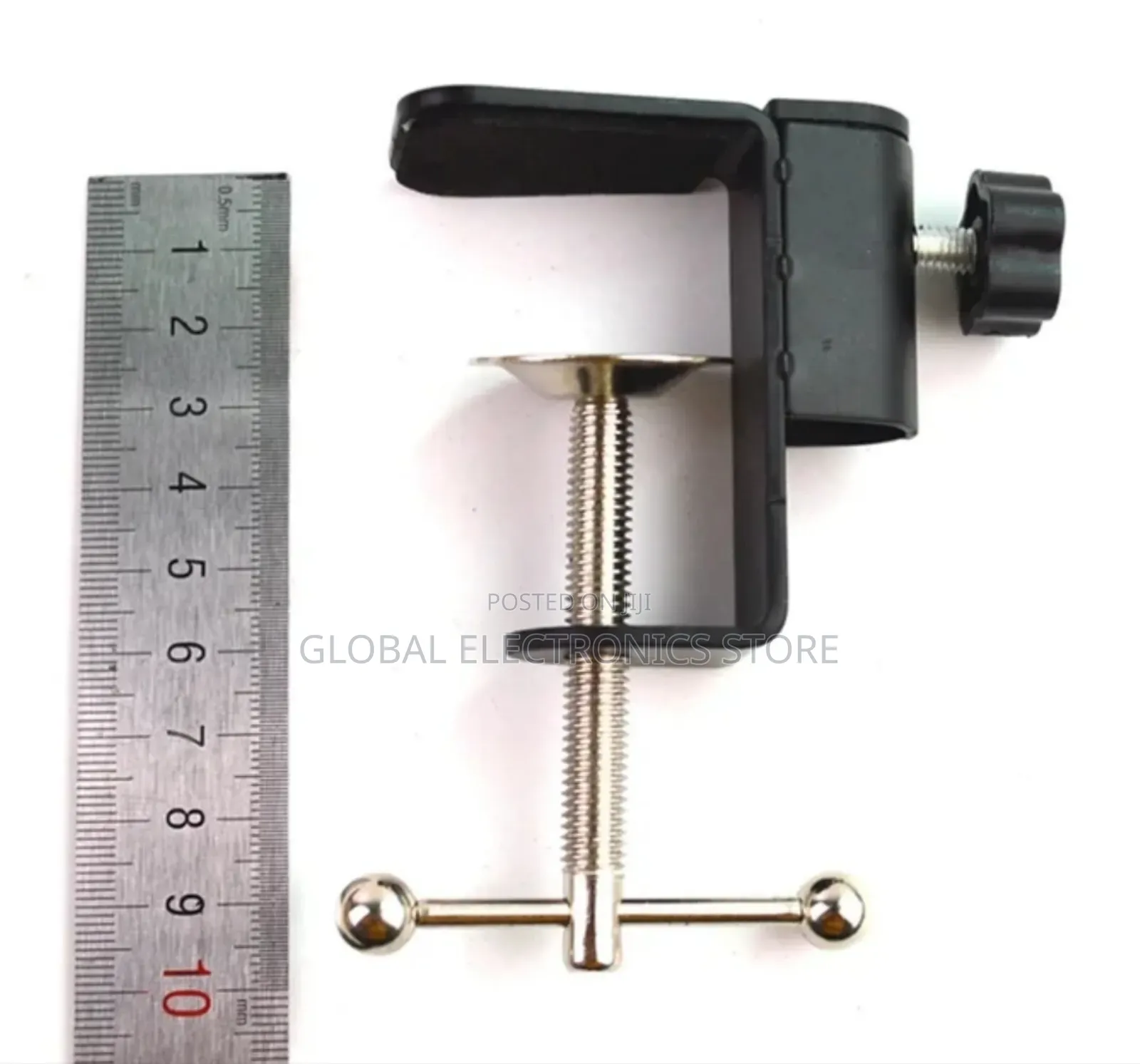 Flexible Desktop Microphone Adjustable Boom Scissorarm Stand