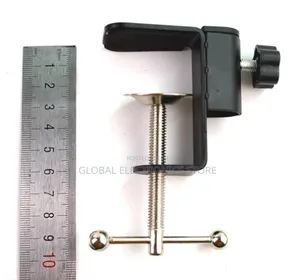 Flexible Desktop Microphone Adjustable Boom Scissorarm Stand