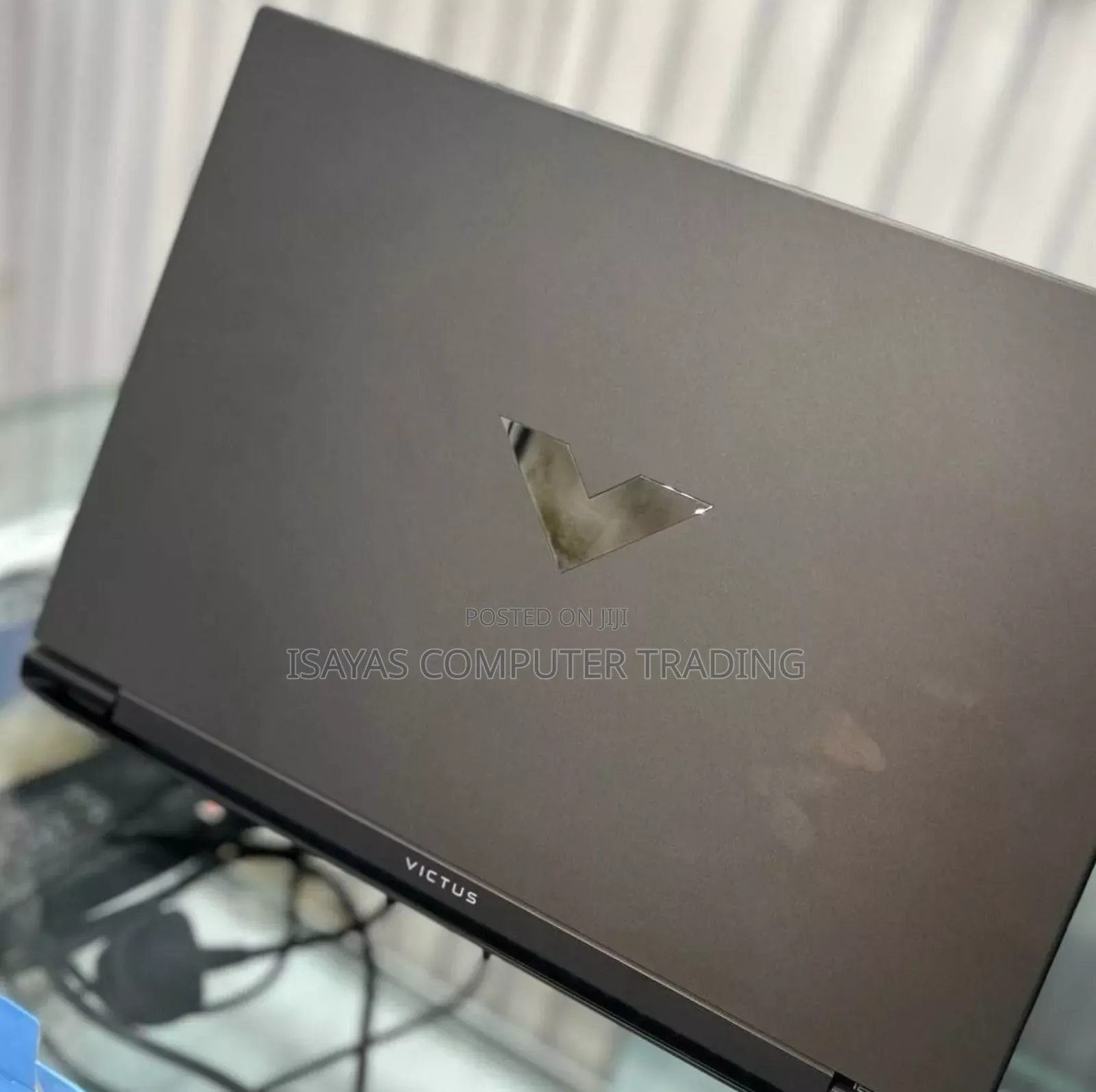 New Laptop HP Victus 16 16GB Intel Core I7 SSD 256GB