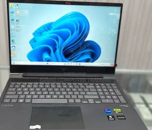 New Laptop HP Victus 16 16GB Intel Core I7 SSD 256GB