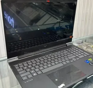 New Laptop HP Victus 16 16GB Intel Core I7 SSD 256GB