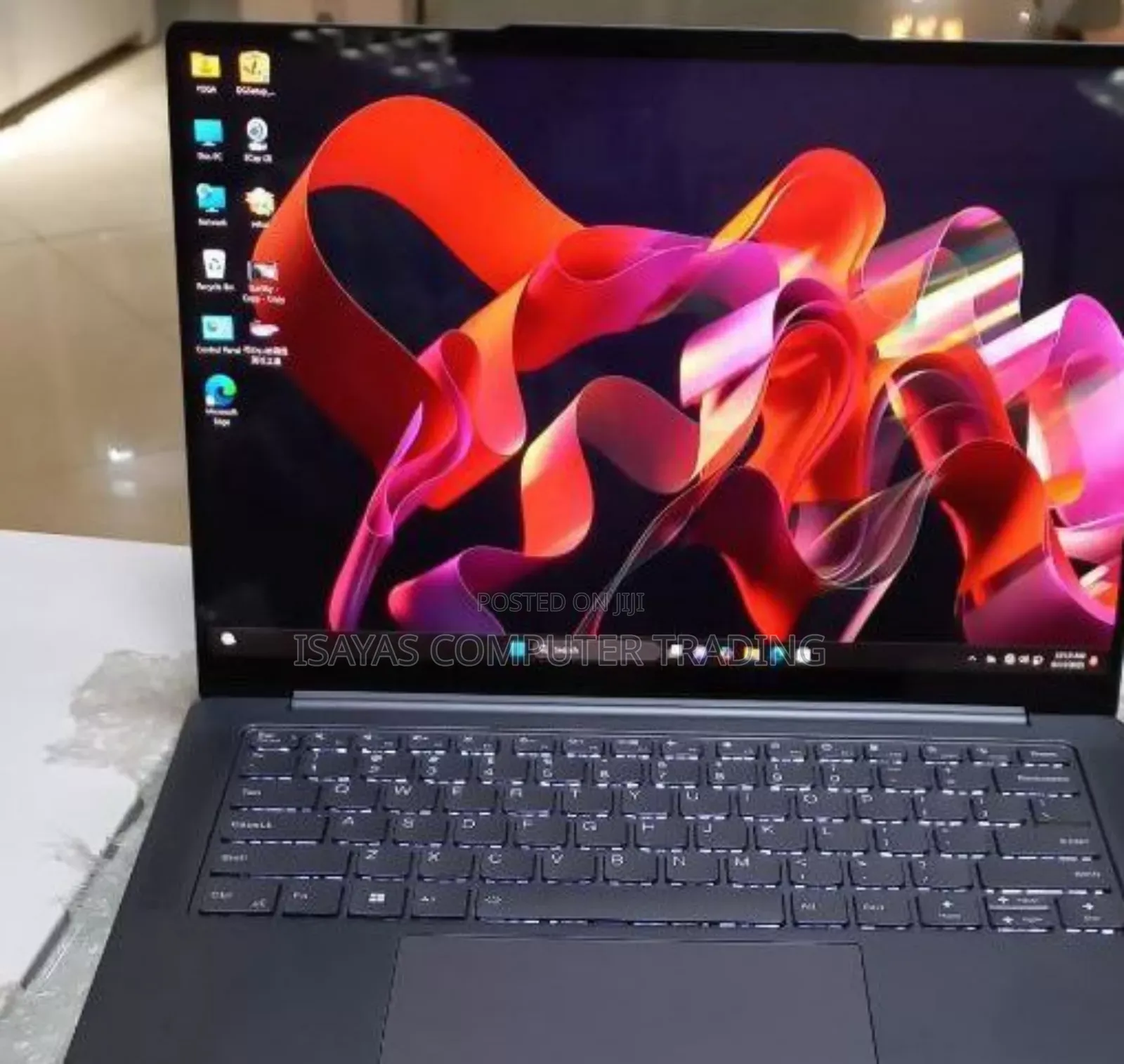 New Laptop Lenovo ThinkPad Yoga 16GB Intel Core I7 SSD 1T