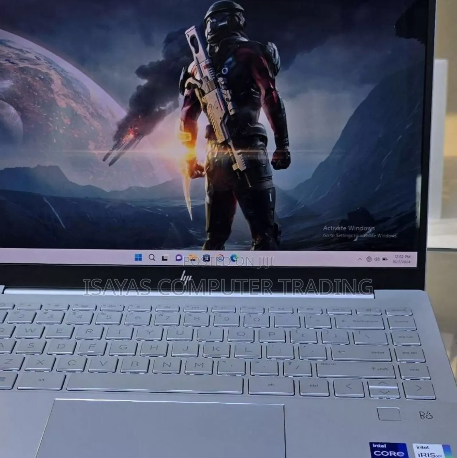 New Laptop HP Pavilion 15 16GB Intel Core I7 SSD 1T