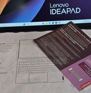 New Laptop Lenovo Ideapad 3 16GB AMD Ryzen 5 SSD 512GB