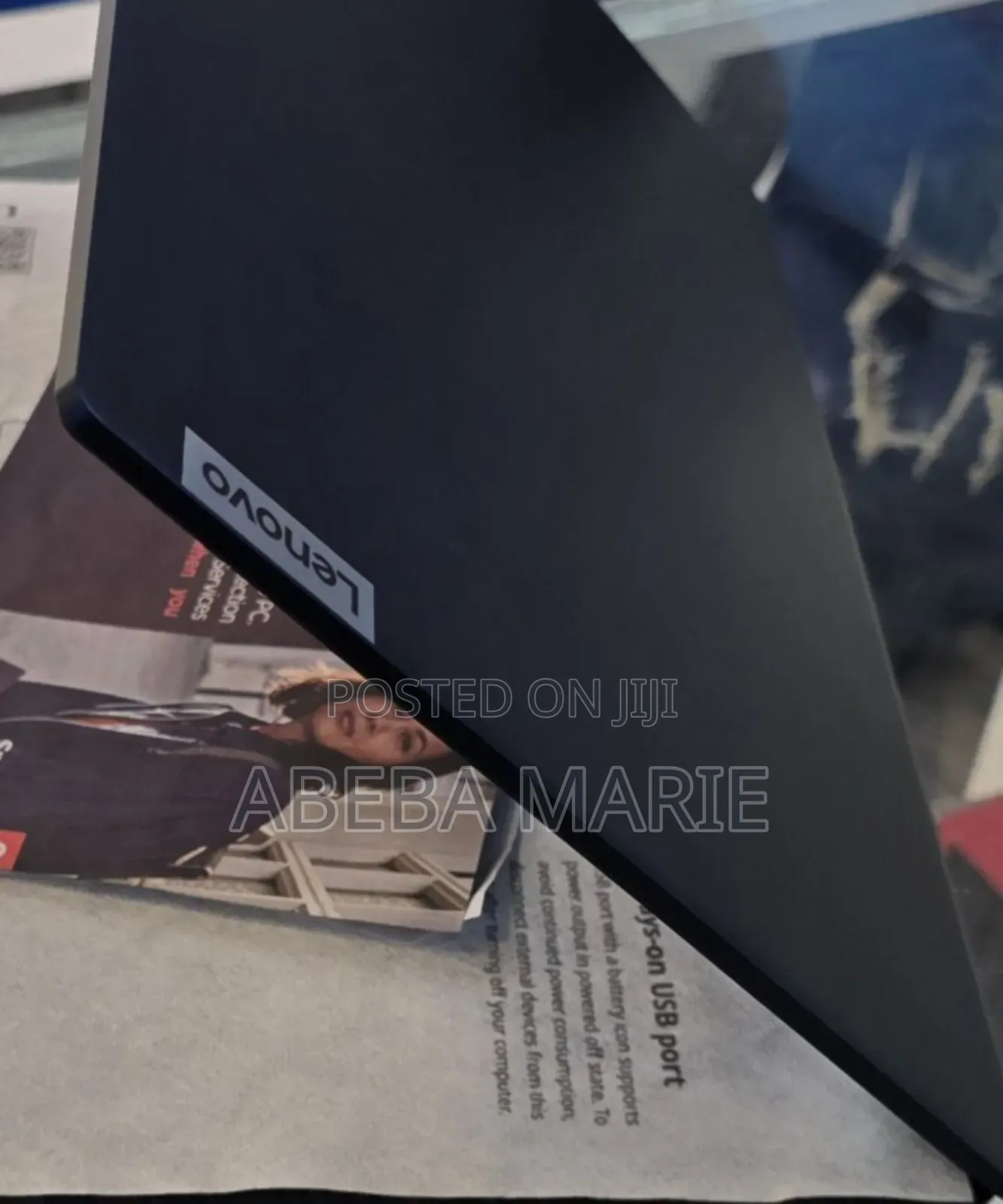 New Laptop Lenovo Ideapad 3 16GB AMD Ryzen 5 SSD 512GB