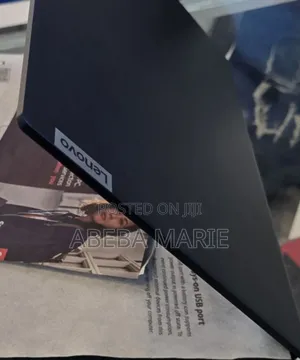 New Laptop Lenovo Ideapad 3 16GB AMD Ryzen 5 SSD 512GB