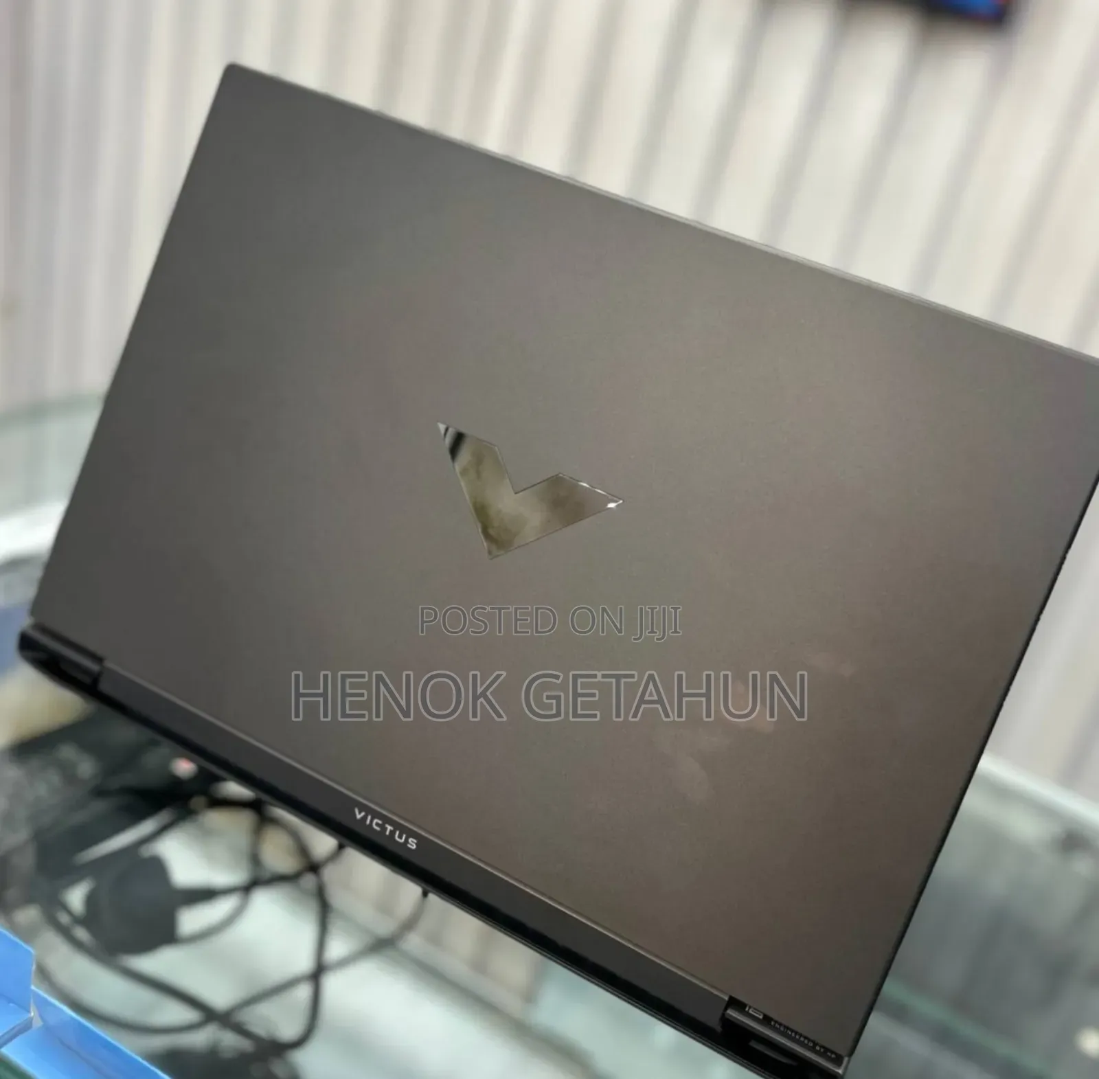 New Laptop HP Victus 16 16GB Intel Core I7 SSD 1T