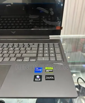 New Laptop HP Victus 16 16GB Intel Core I7 SSD 1T