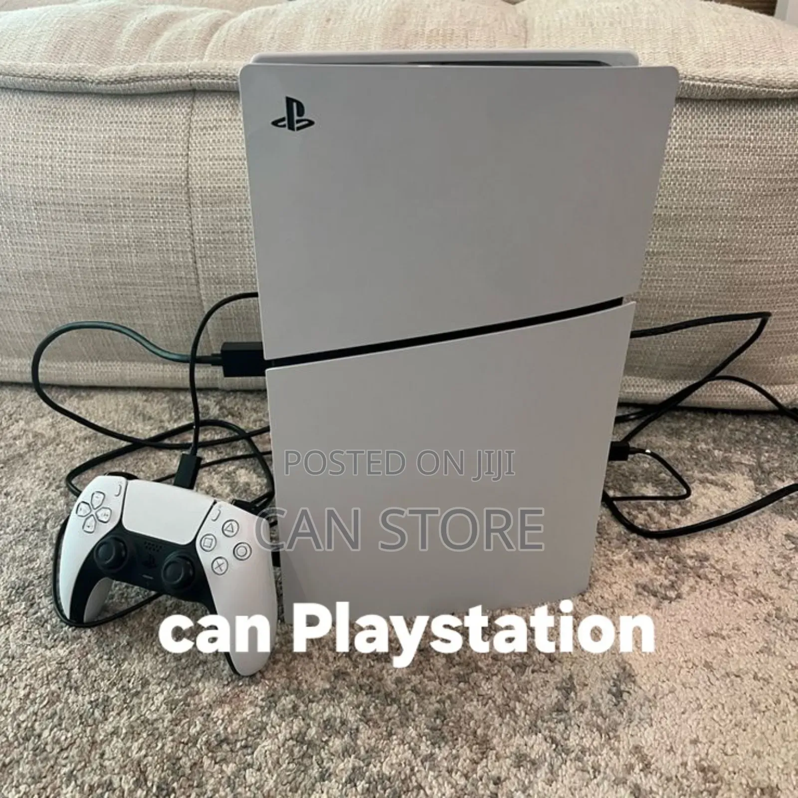 Playstation 5fat Disk Version 825gb በ 85000 ብቻ