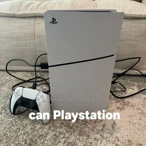 Playstation 5fat Disk Version 825gb በ 85000 ብቻ